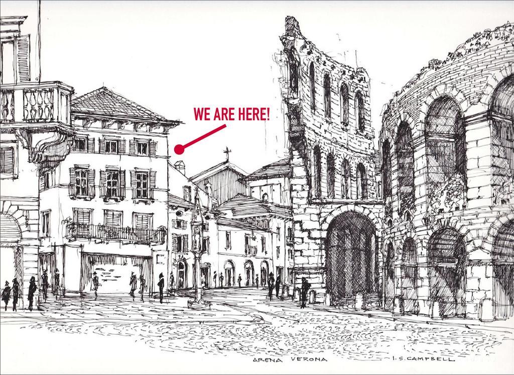 Verona Suites Extérieur photo
