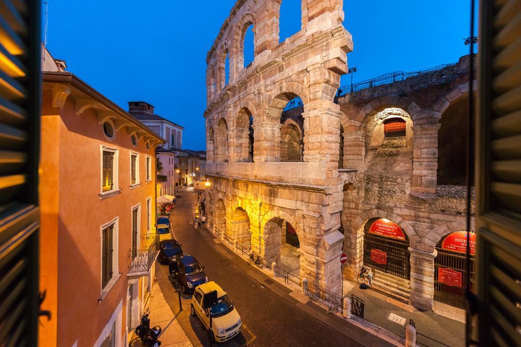 Verona Suites Extérieur photo